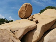 -那琴半岛地质海洋公园