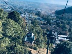 -苍山感通索道