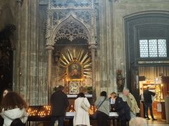 -斯蒂芬主教座堂(Stephansdom)