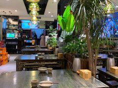 大堂-庆合府重庆大排档(紫都城店)