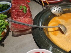 -生活如沸·顺德水牛奶火锅(大学路店)
