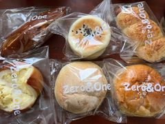 -0+1·手作面包(新北店)