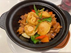 鲍鱼鸡-太兴餐厅(东方广场分店)