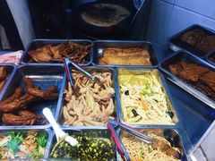 -晶牌烤鸭(延吉东路557弄小区店)