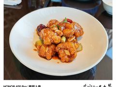 海派宫保明虾球-环球港凯悦 · 享悦中餐厅