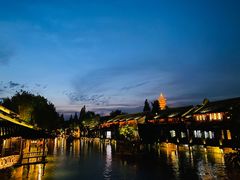 -乌镇西栅景区