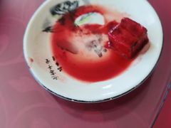 -北京龙庆四季香农家饭庄·灶台鱼·碳烤虹鳟鱼(龙庆峡店)