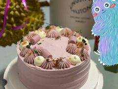 -玲婧胡同·生日蛋糕·餐厅(嘉里城店)