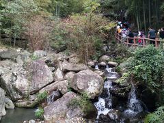 -藏龙百瀑风景区