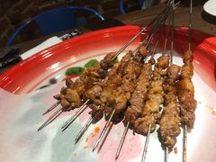 -喝丢一只鞋辣炒海鲜小烧烤(三八广场店)