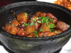 -布衣草棚风格餐厅