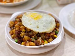 干免治牛肉饭-喜莲咖啡
