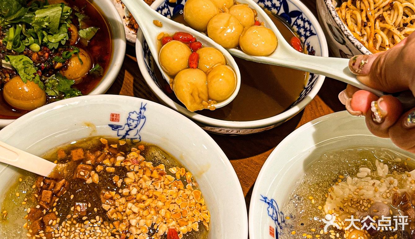 哈尔滨最爱吃的碗杂面🍜