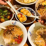 哈尔滨最爱吃的碗杂面🍜