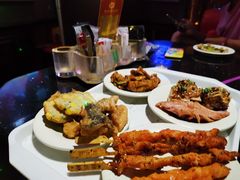 -萧邦音乐会所KTV·蒸汽活海鲜自助(福田店)