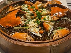 红鲟蒸粉丝-富黎华海鲜大酒楼(正大广场店)