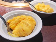 奶油起士地瓜-橘焱胡同烧肉夜食(BFC外滩金融中心店)