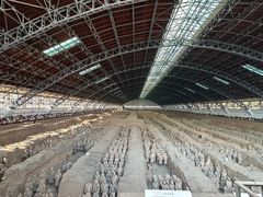 -秦始皇帝陵博物院(兵马俑)
