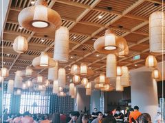 大堂-齐河孔雀王温泉酒店·金孔雀自助百汇