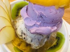 -欧恋洋葱冰淇淋绿豆馔