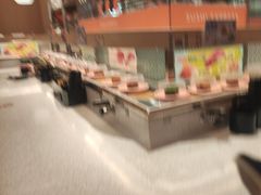 -争鲜回转寿司(太阳宫凯德PLUS店)