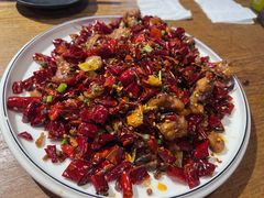 重庆辣子鸡-小天府川菜馆(魏公村店)