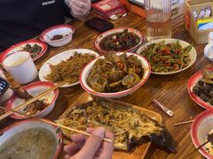 -冶建镜子·老南昌大排档·江西虾王(总店)