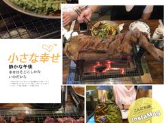 -柿子树炭烤羊腿(金台路店)