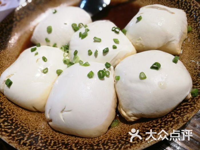 猪肉婆私房菜布袋豆腐图片 - 第6张