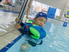 -金银湖市民文体活动中心恒温游泳馆