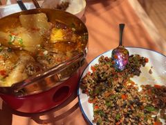 -浩海火燒雲傣家菜(芮欧百货店)