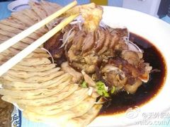 肘子套餐-鼎香润(德胜门内店)