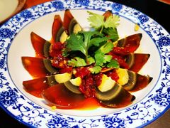 凉拌皮蛋-锅来乐地锅鸡(安亭店)