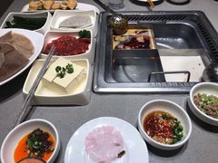-海底捞火锅(天一广场亚细亚店)