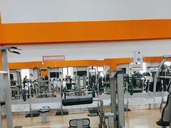 -沈阳市全民健身中心健身馆