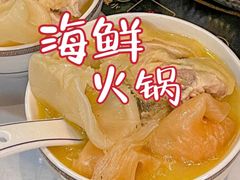 -喜聚薈·花膠雞海鮮火鍋(越秀店)