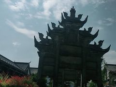 -南关石牌坊古镇