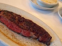 rib eye-茹丝葵经典牛排馆(上海外滩店)