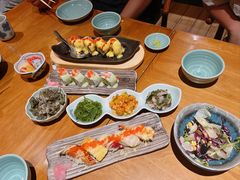 -一心创作料理屋(经开万达店)