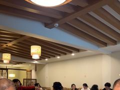 大堂-钰田大院·碳烤虹鳟鱼·怀柔地道农家菜(雁栖湖店)