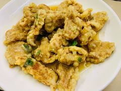 锅包肉-朴氏韩国料理(北欧丽景店)