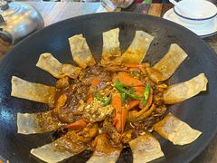 -皖北学东地锅鸡(之心城店)