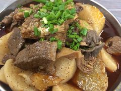-桂萍特色牛筋牛杂(长堤街总店)