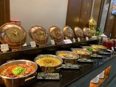 -大佛寺高级素食自助餐厅