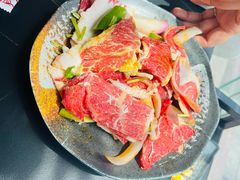 -齐齐哈尔烤肉·烧烤·烤鱼(万科时一区店)