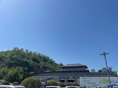 -白鹿原影视城