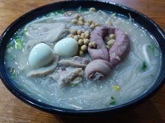 -青石桥老瓦房肥肠粉总店(青石桥总店)