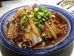 自制川北凉粉-雲蜀龙阁·金牌水煮鱼(方庄店)