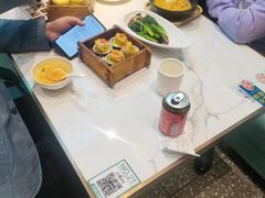 -花少爷·鲜虾干贝粥(延安万达店)