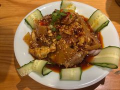 -锦尚阁烤鱼•天津菜(宣武门胡同店)